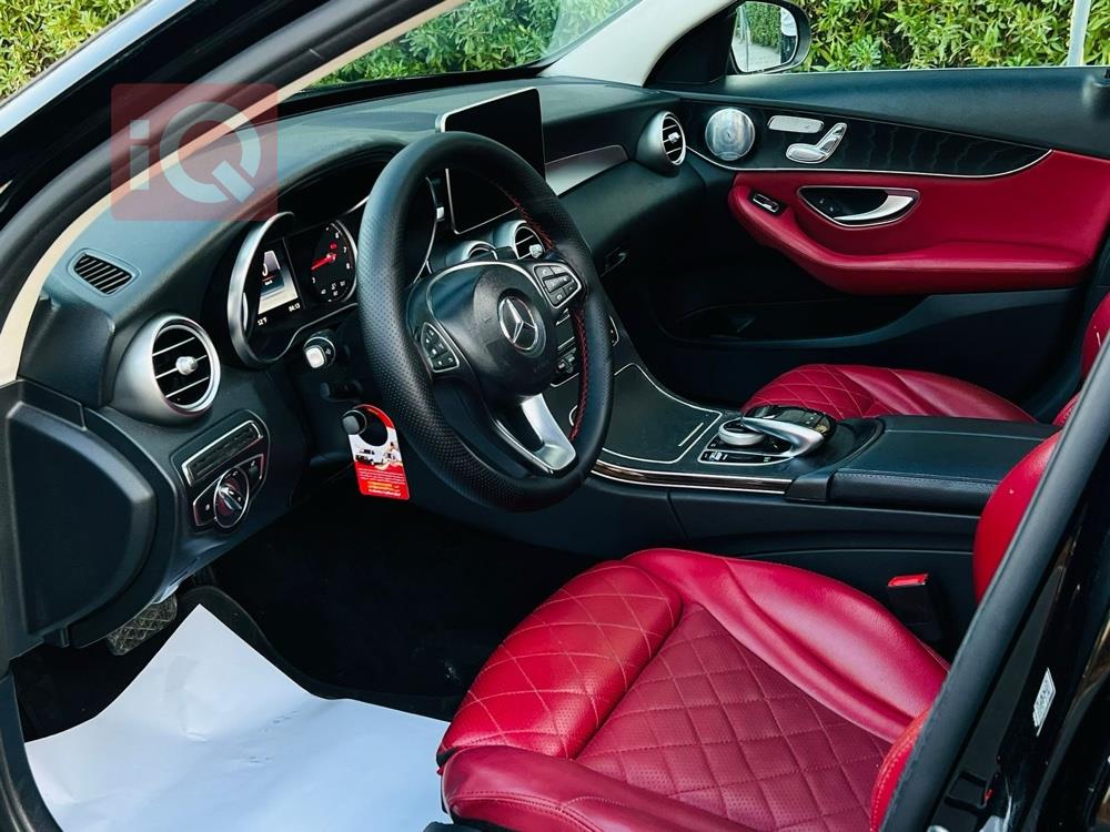 مێرسێدس بێنز C-Class